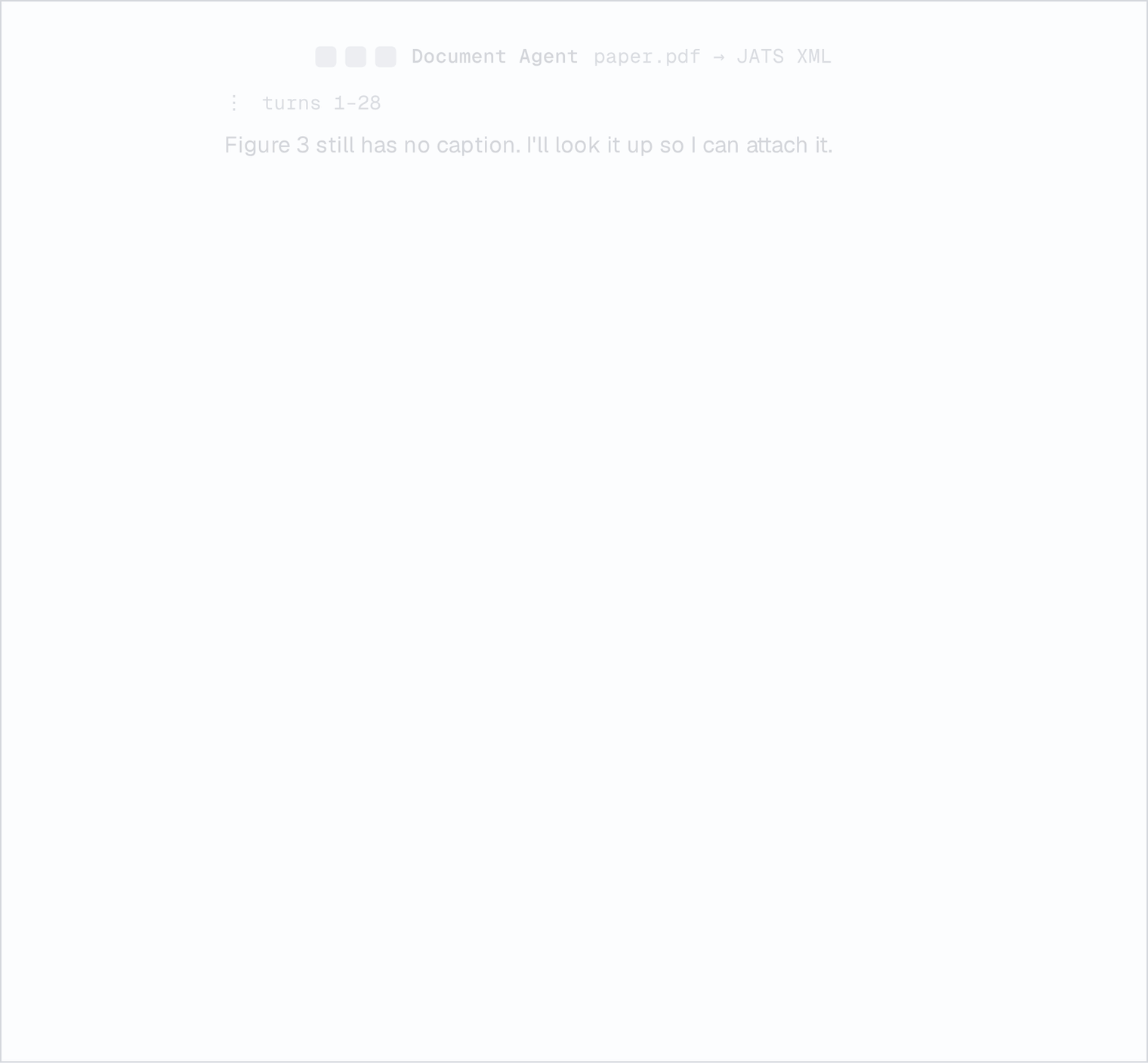 SFT, RL, and looping in a small document agent